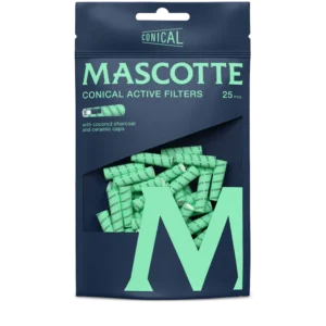 Mascotte Conical Active Filters
