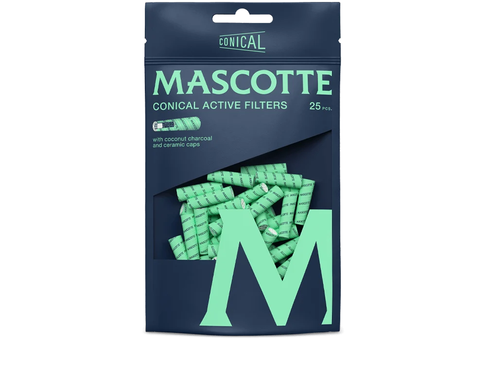 Mascotte Conical Active Filters