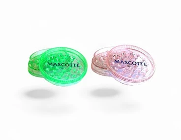 Mascotte Plastic Grinder - Ø60 mm