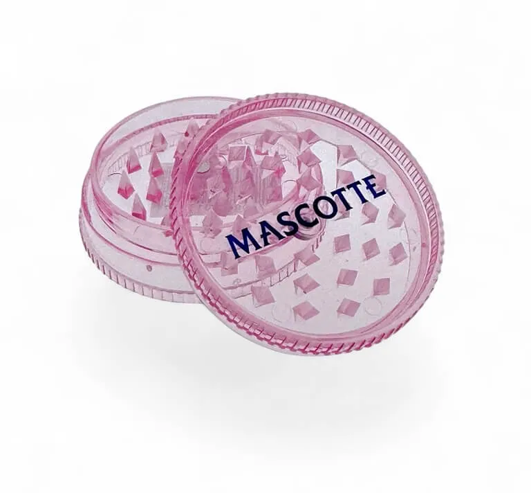 Mascotte Plastic Grinder - Ø60 mm