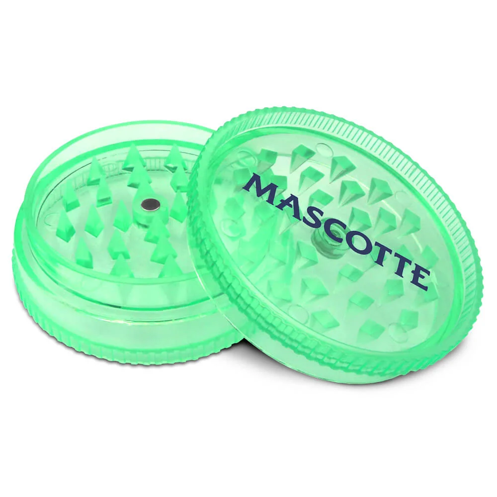 Mascotte Plastic Grinder - Ø60 mm