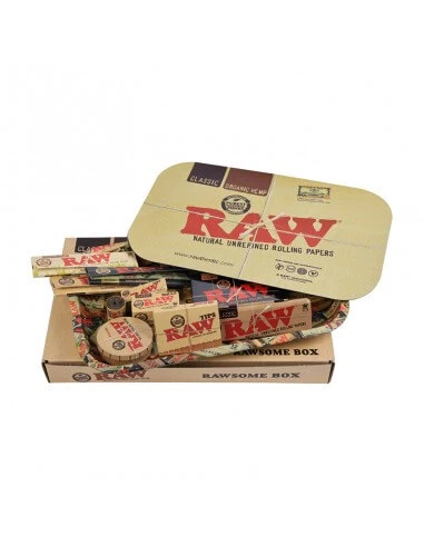 Rawsome Box