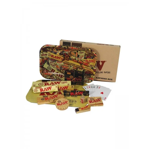 Rawsome Box