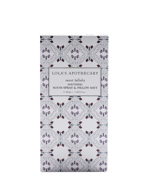 Sweet Lullaby Room Spray & Pillow Mist Lola's Apothecary