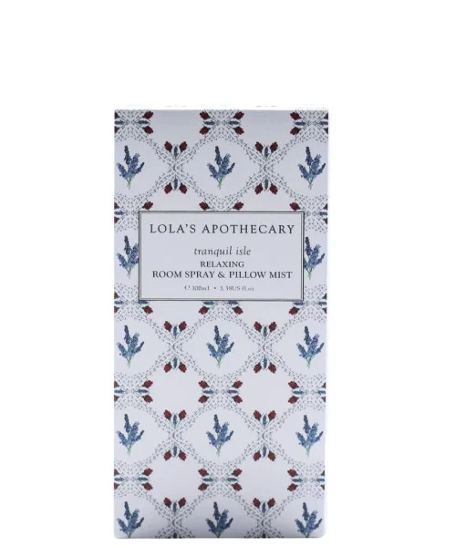 Tranquil Isle Room Spray & Pillow Mist Lola's Apothecary