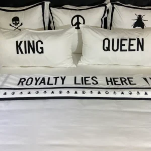 Sábanas Royalty