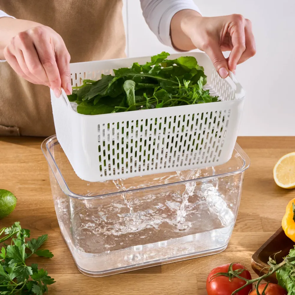 Karaca Citrus Groente/Fruit Bewaarbak XL