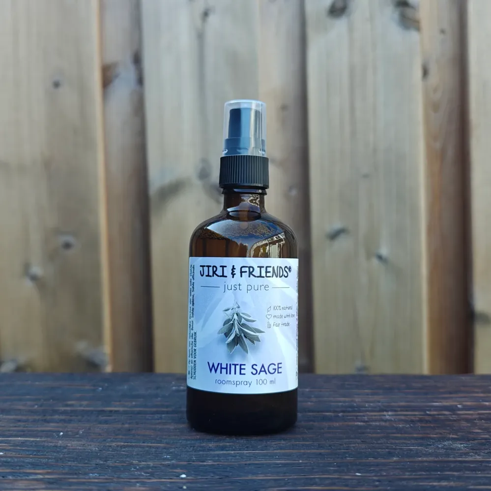 White sage spray | Aromatherapie | 100ml Mijn winkel