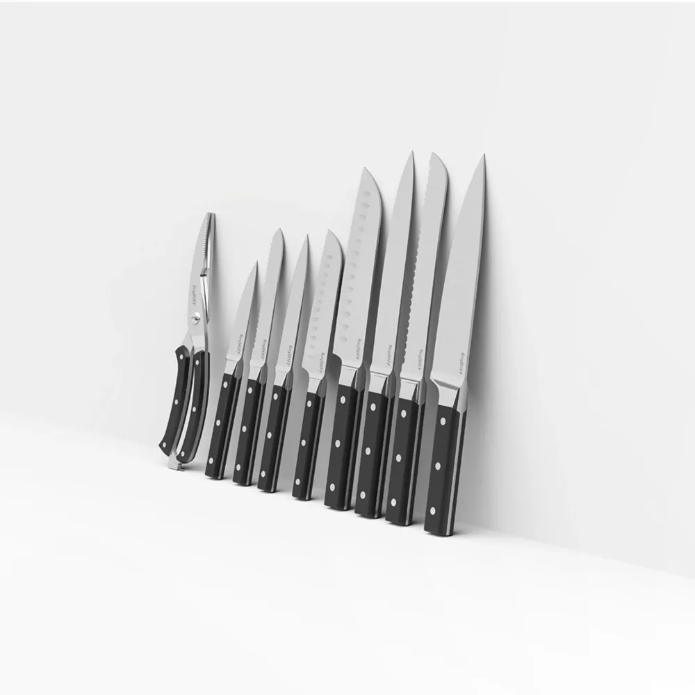DiNA Santoku mes Gene 18cm
