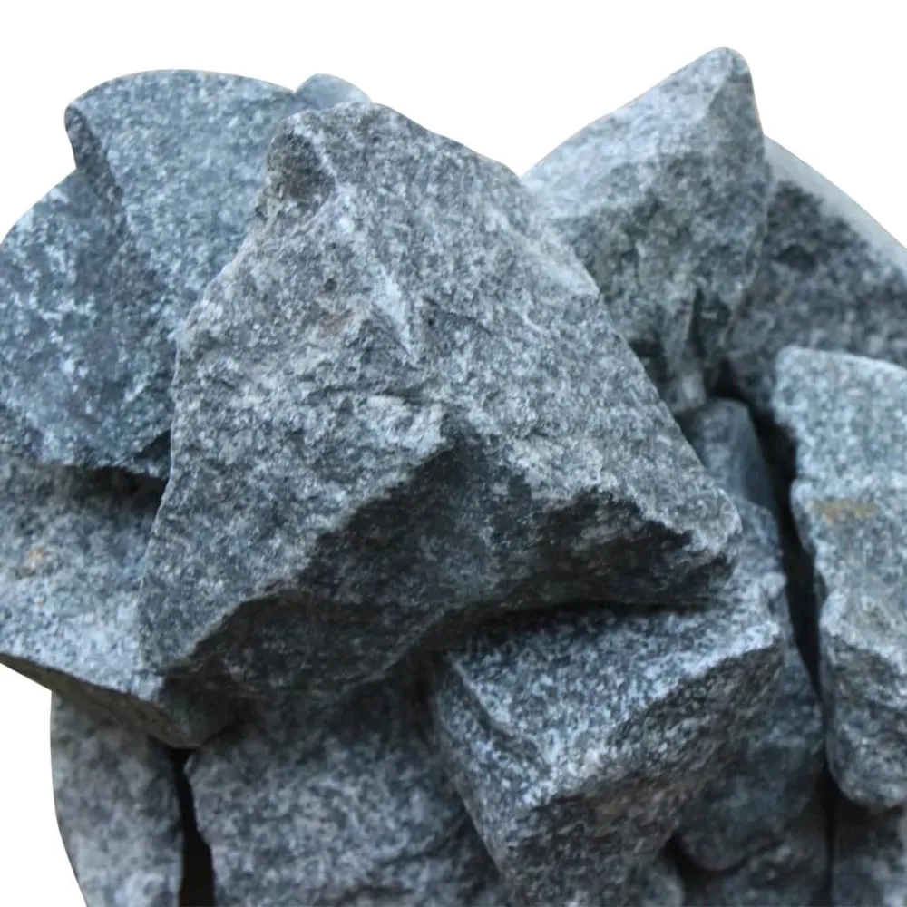 Saunastenen 30 Kg vidaXL