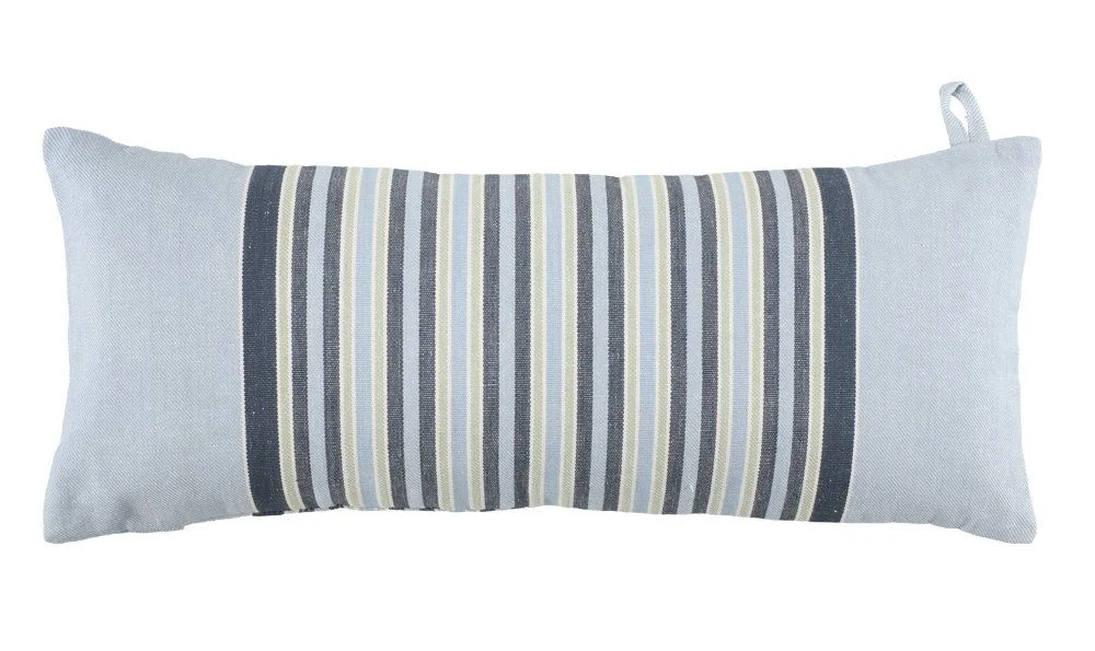 4Living sauna kussen 55 x 22 cm - Blauw 4 Living