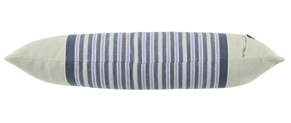4Living sauna kussen 55 x 22 cm - Groen/Blauw 4 Living