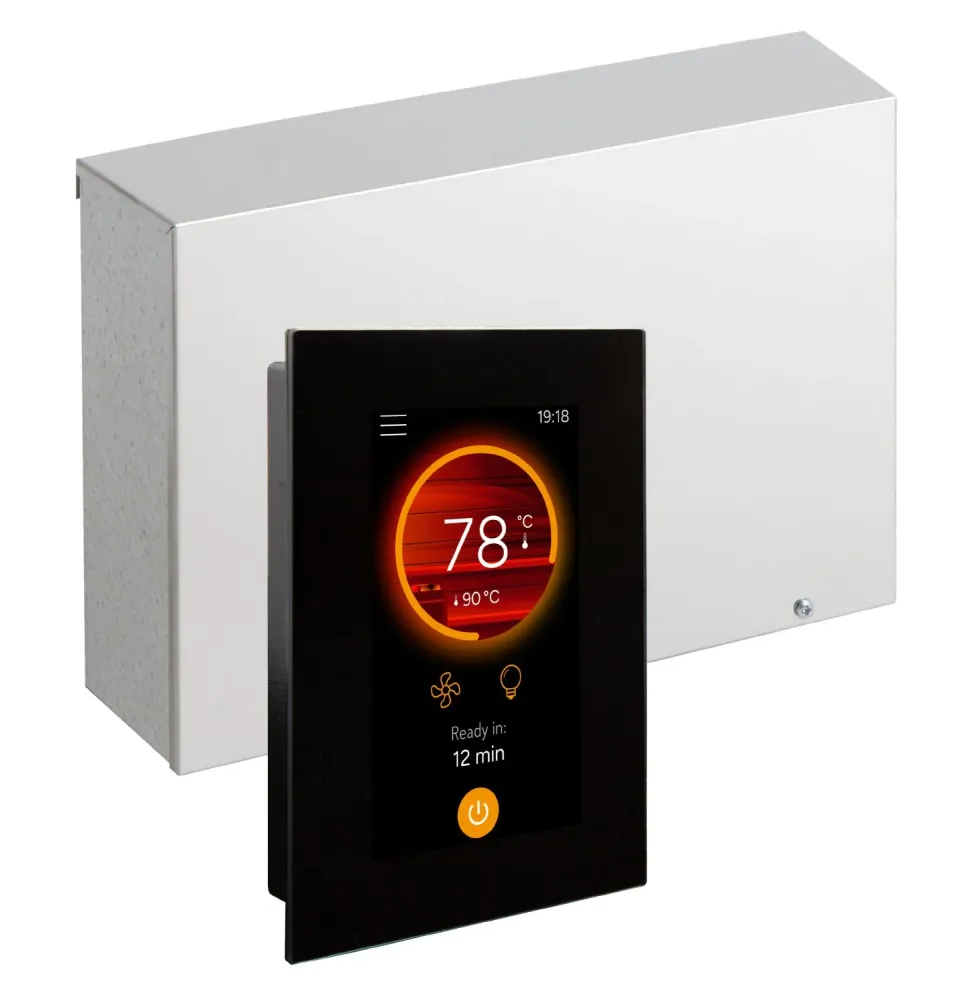 Harvia Fenix FX110 WiFi saunabesturing