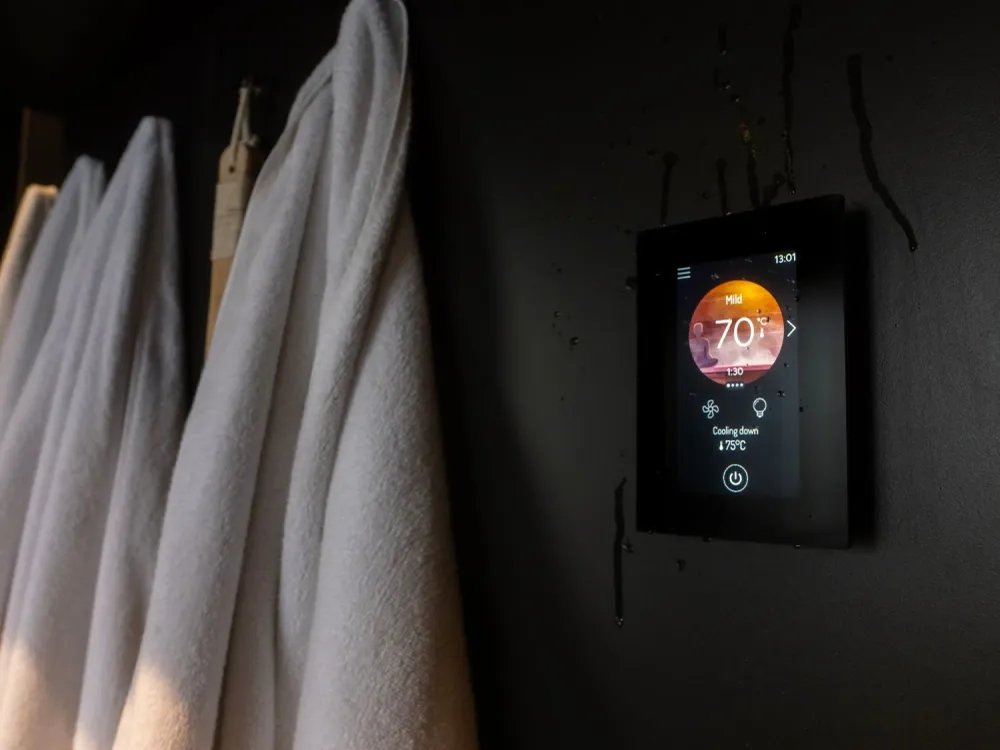 Harvia Fenix FX110 WiFi saunabesturing