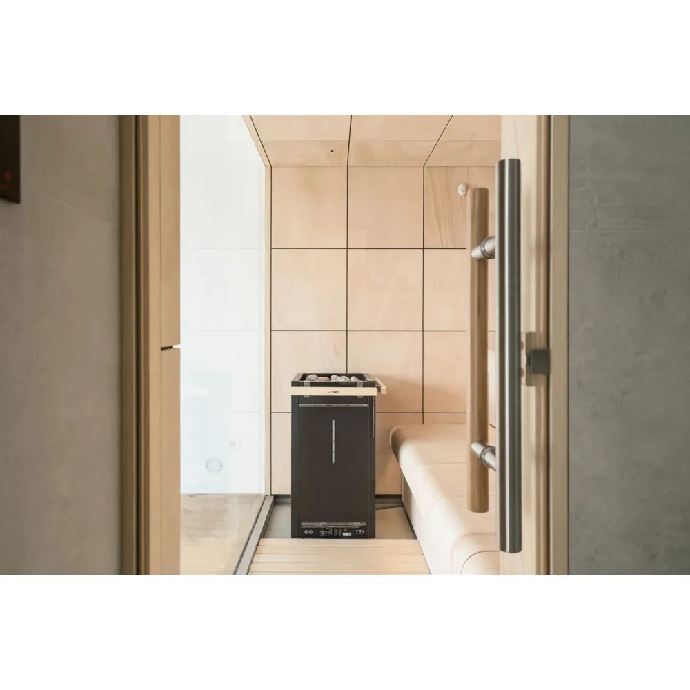 Harvia Virta HL90S combi saunakachel 9 kW (externe besturing)