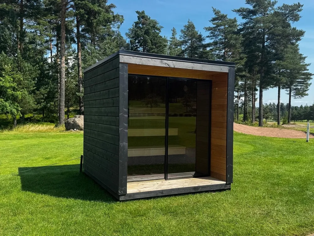 Mökki Slide buitensauna
