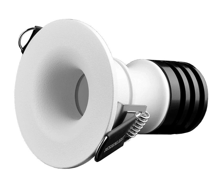 Tylö LED spot 4,3W 3000K - wit