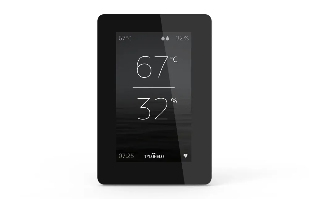 Tylö Control Panel Elite (Cloud) Tylo
