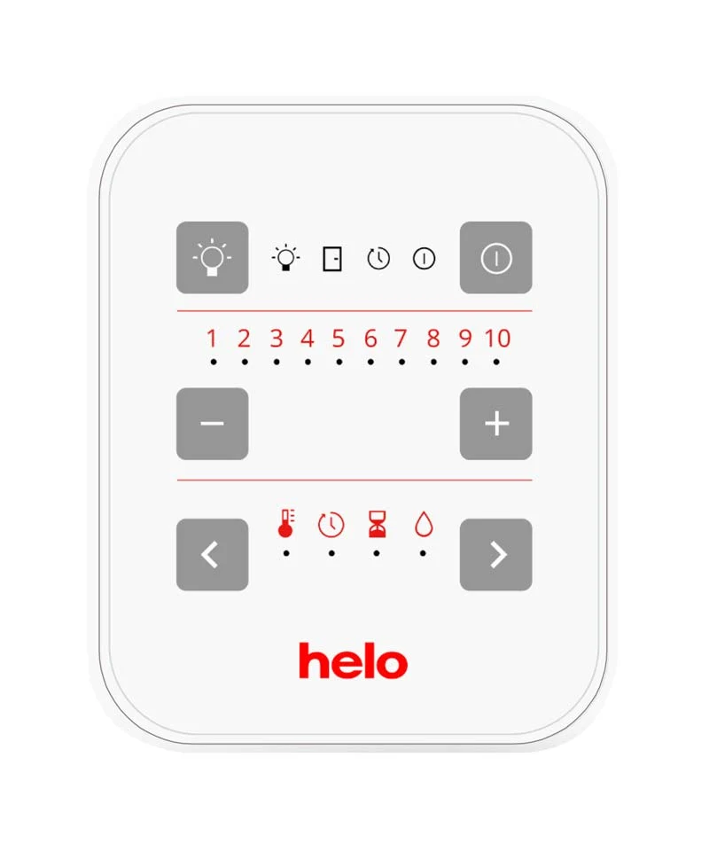 HELO Himalaya 105 Trend - BWT Chrome 10,5kW