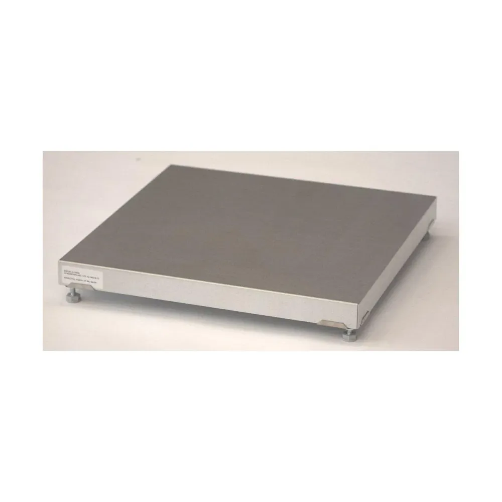 Safety plate 532 x 532 x 70 mm helo