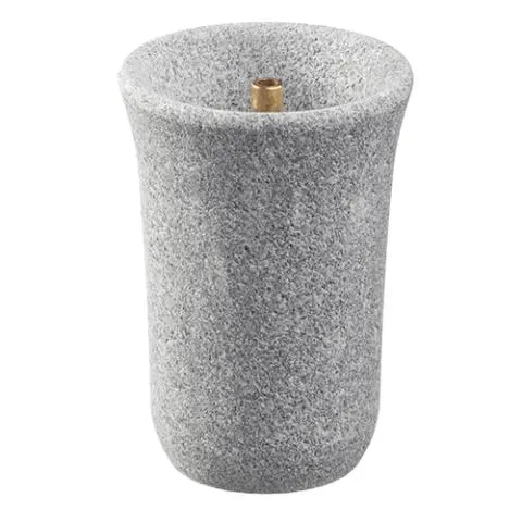 Hukka Sisukas Sauna Fountain and Essence Diffuser, Single Pillar, Minuscuul