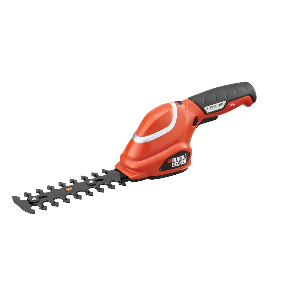 Schaarset Black+Decker GSL700KIT-QW 7V BLACK & DECKER