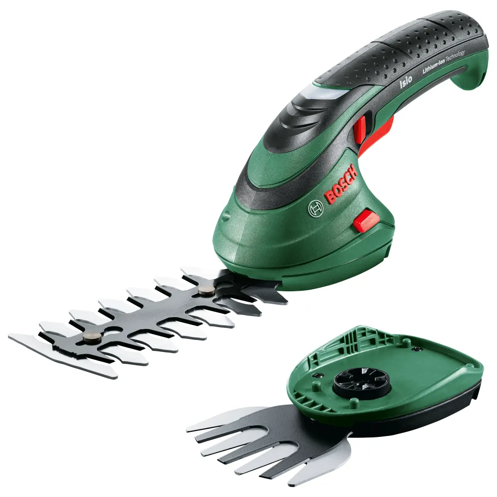 Gras schaar Bosch ISIO 3 3,6 V 1,5 Ah