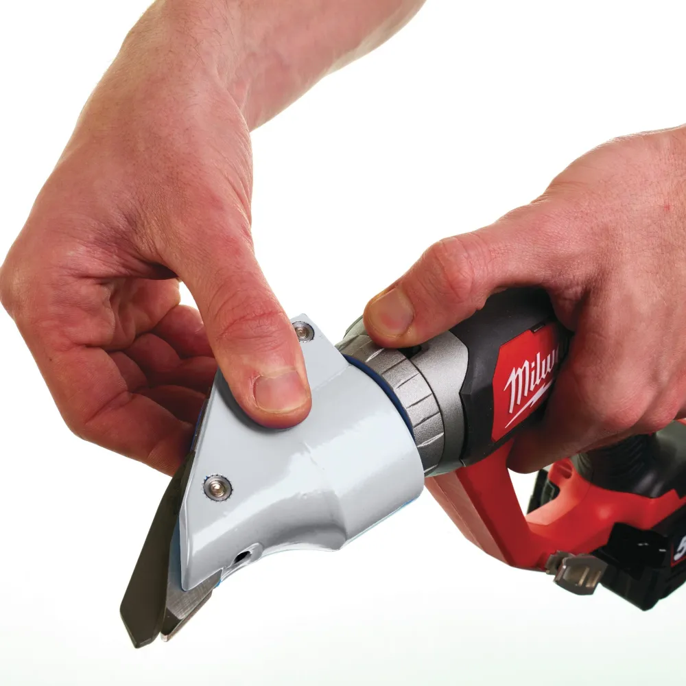 Compacte schaar Milwaukee M18 BMS12-0 12V