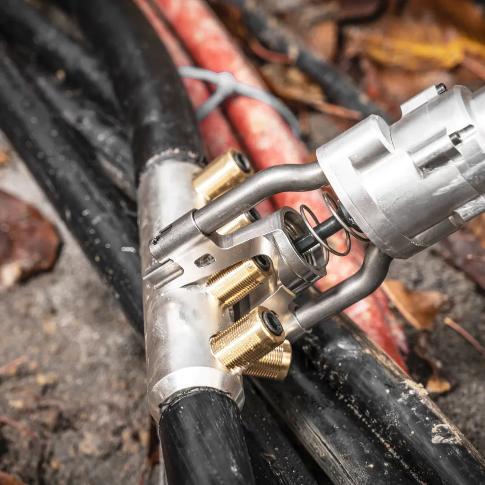 Milawaukee M18 BSBT-0X 18V connectorpistool MILWAUKEE