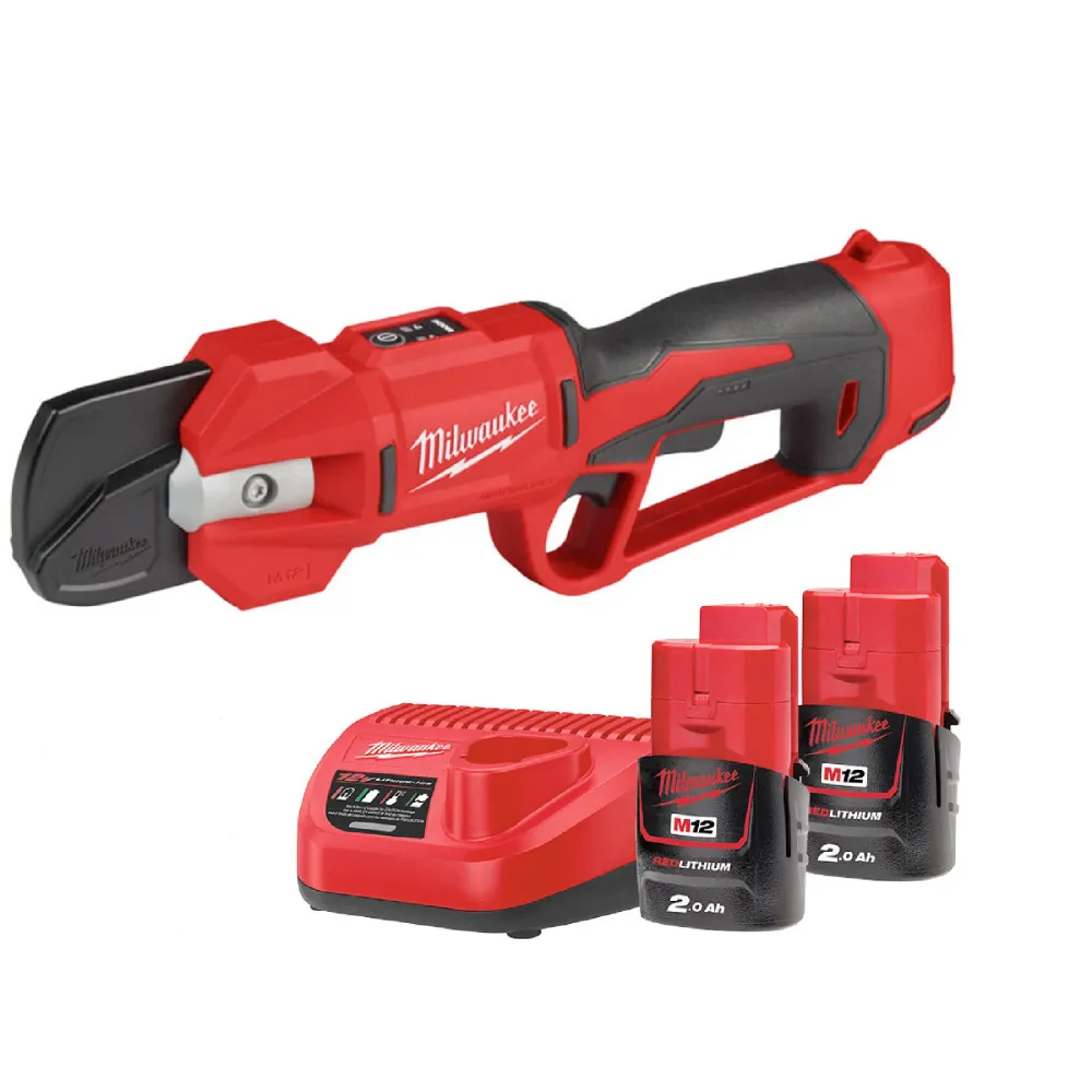 Schaar Milwaukee BLPRS-202 M12