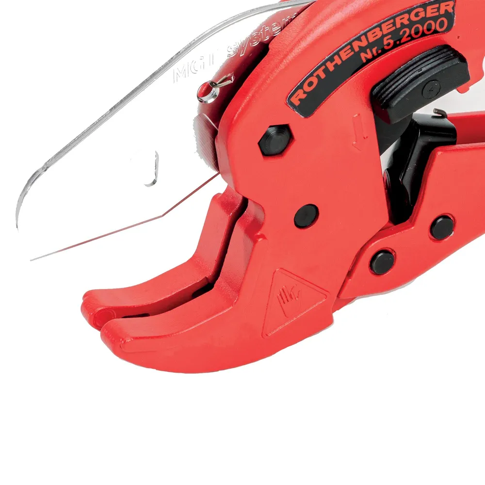 Schaar Rothenberger Rocut TC 42 Professioneel