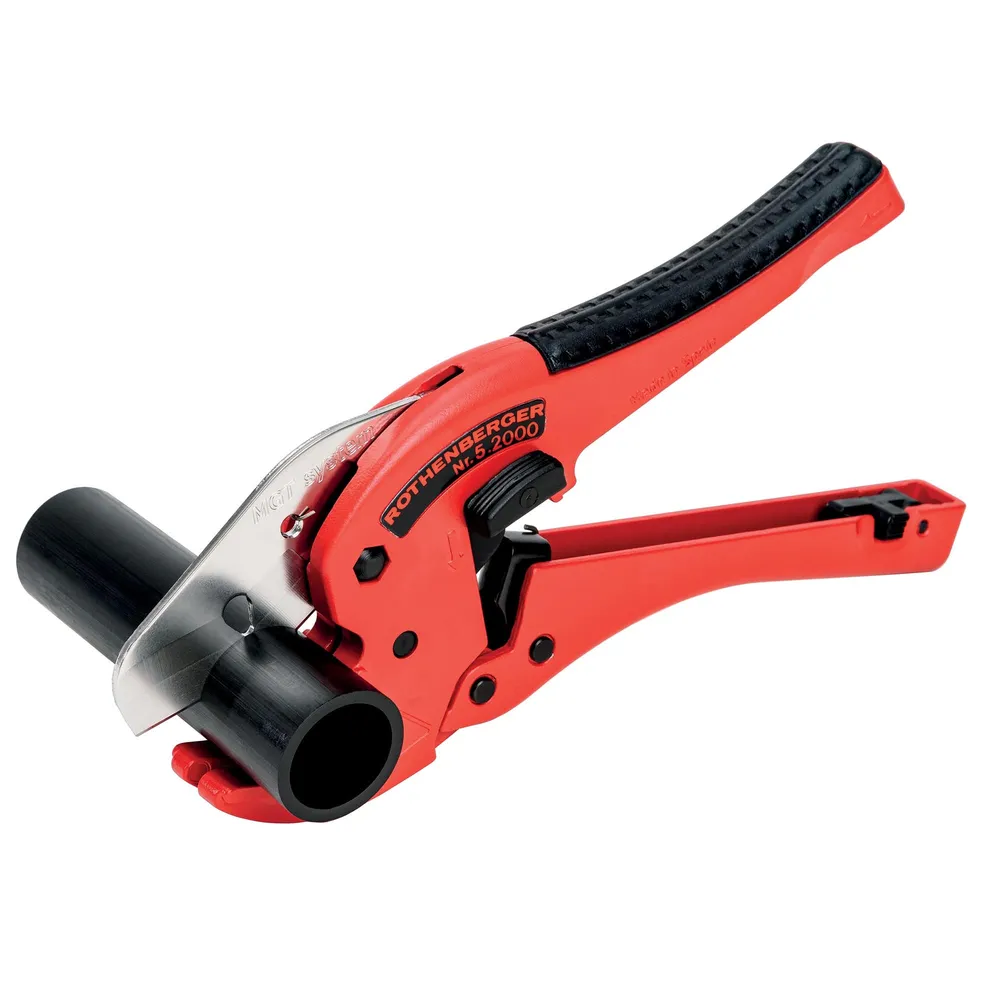 Schaar Rothenberger Rocut TC 42 Professioneel