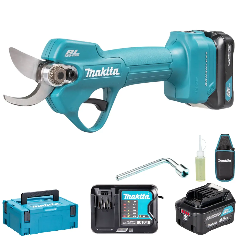 Snoeischaar Makita UP100DSMJ 12V 4Ah