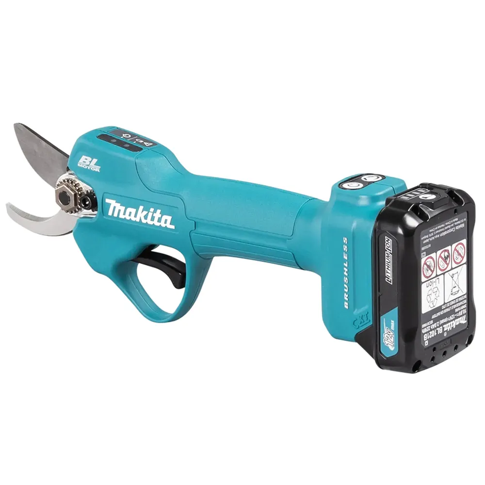 Snoeischaar Makita UP100DSMJ 12V 4Ah