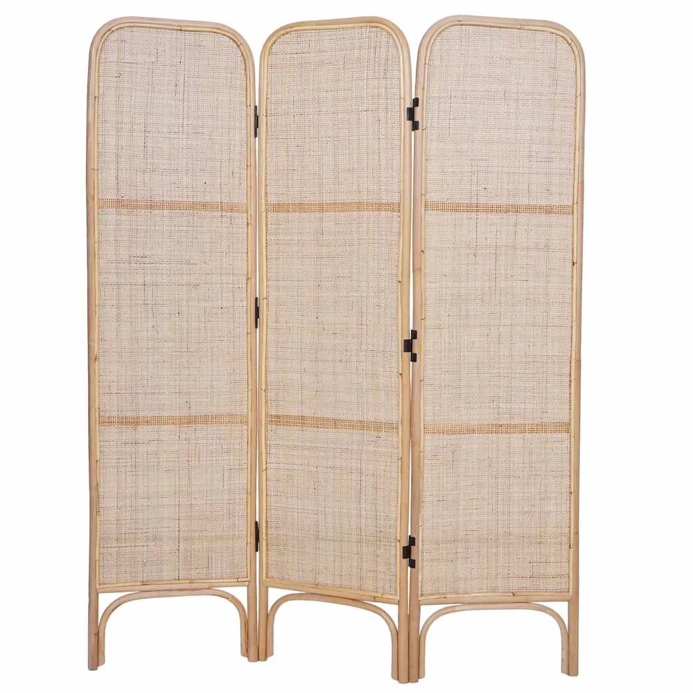 Rotan kamerscherm Semaras