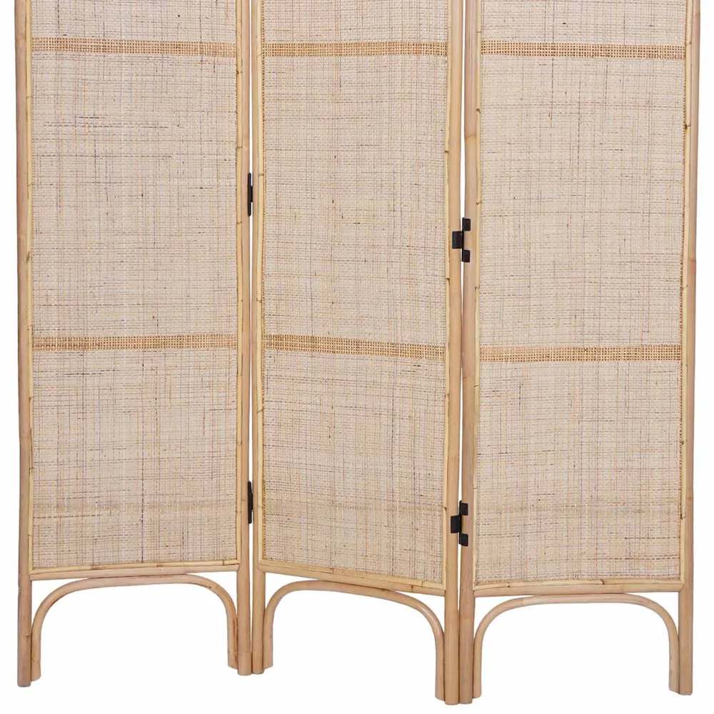 Rotan kamerscherm Semaras