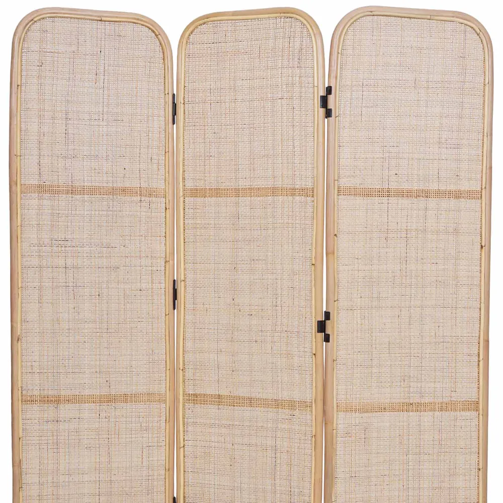 Rotan kamerscherm Semaras