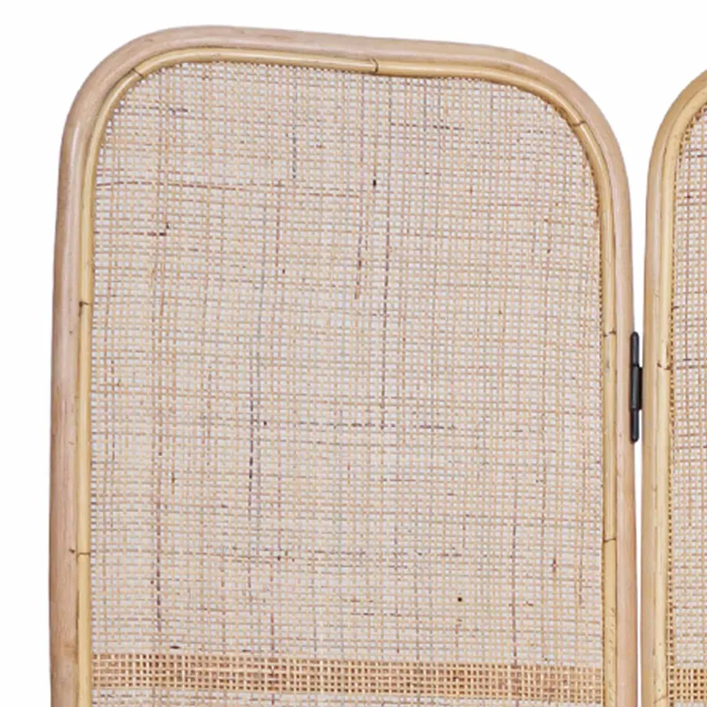 Rotan kamerscherm Semaras