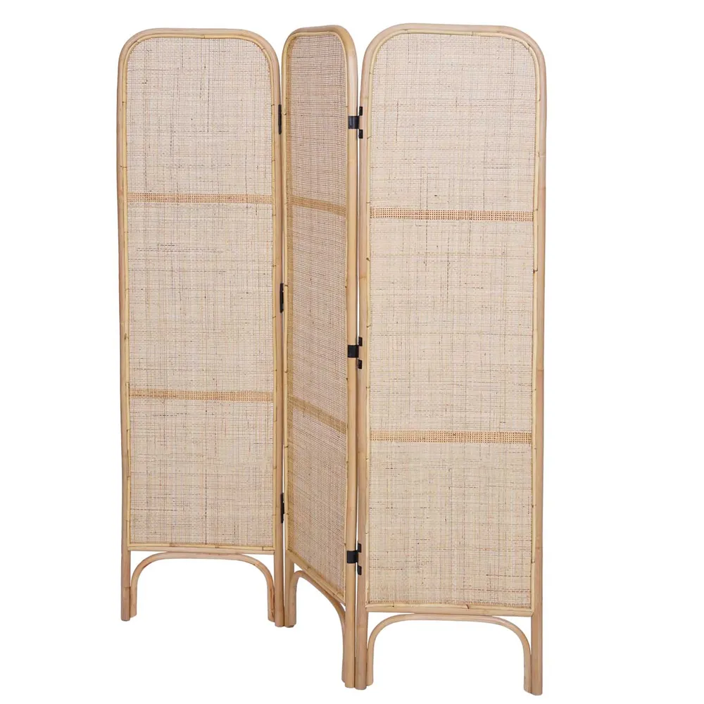Rotan kamerscherm Semaras