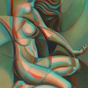 Anaglyphical Roundism