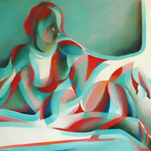 Anaglyphical Roundism