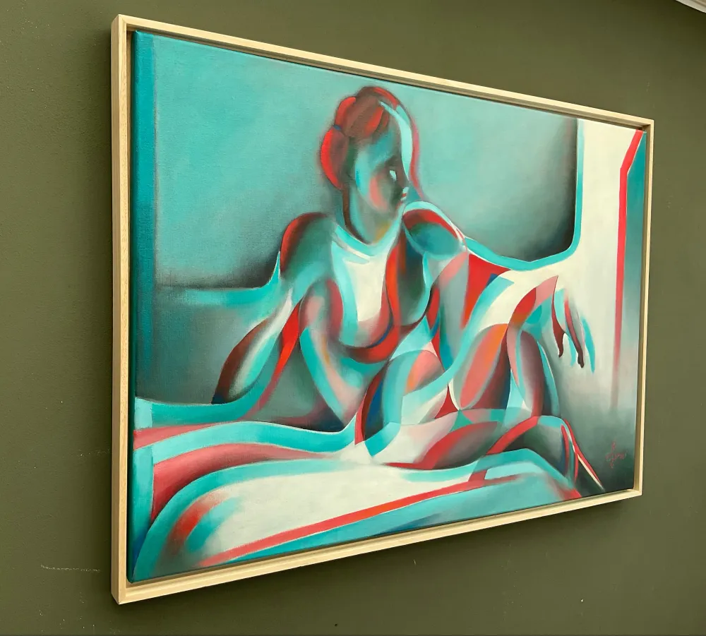 Anaglyphical Roundism