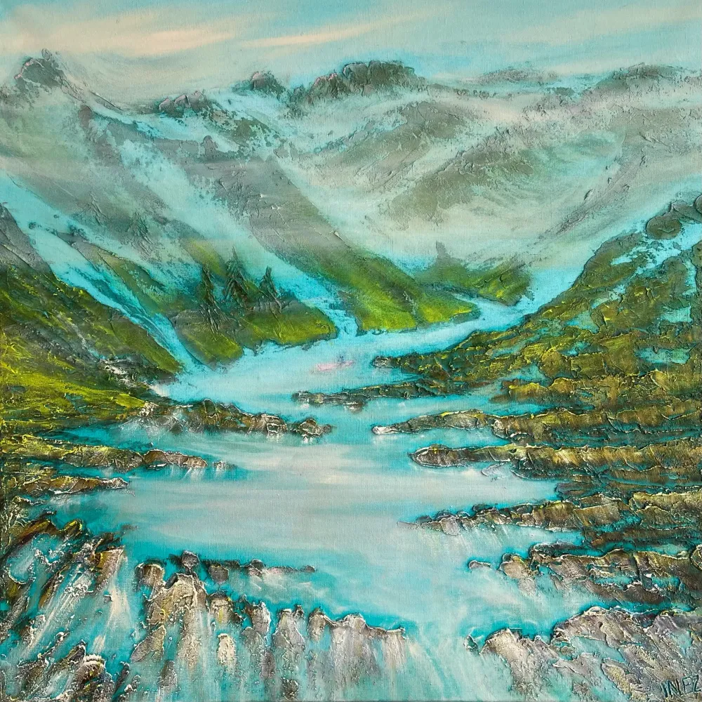 Embraced nature