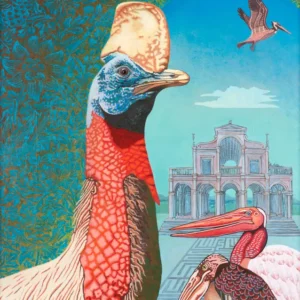 Het vogelparadijs