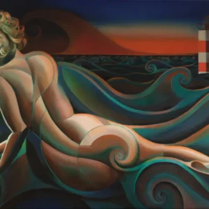 Infinite Waves Eternity