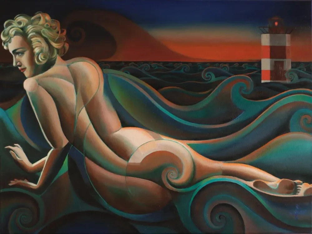 Infinite Waves Eternity