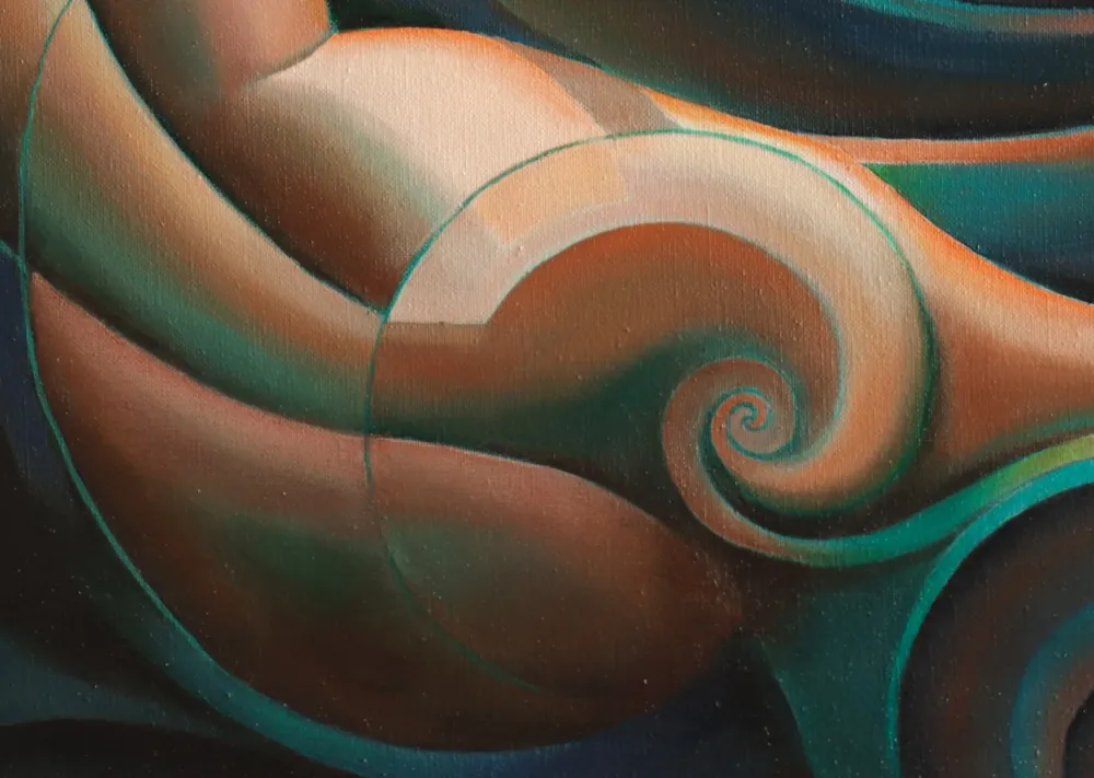 Infinite Waves Eternity