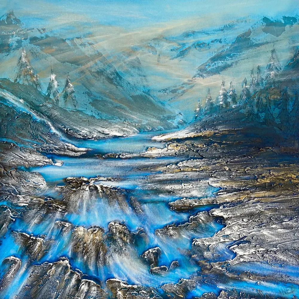 Smeltwater