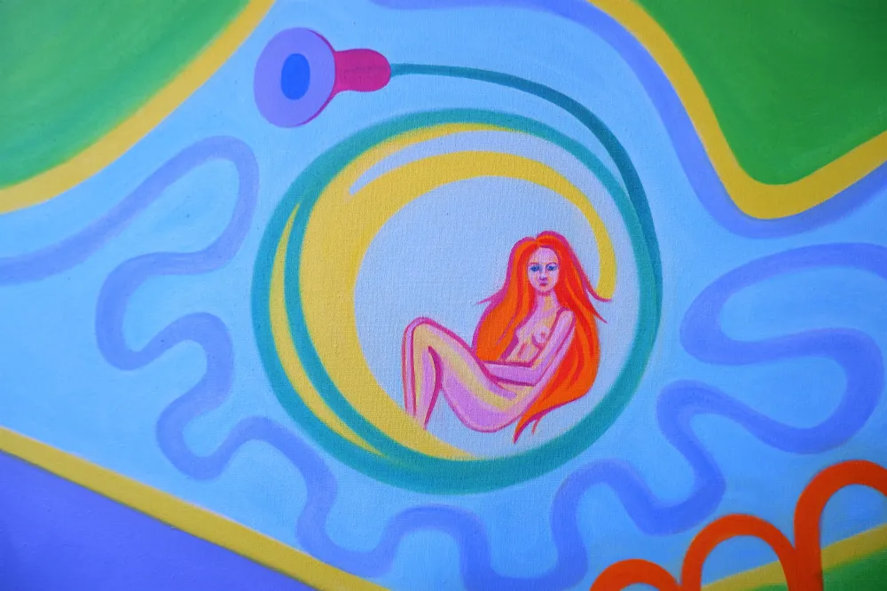 Touch Some Grass