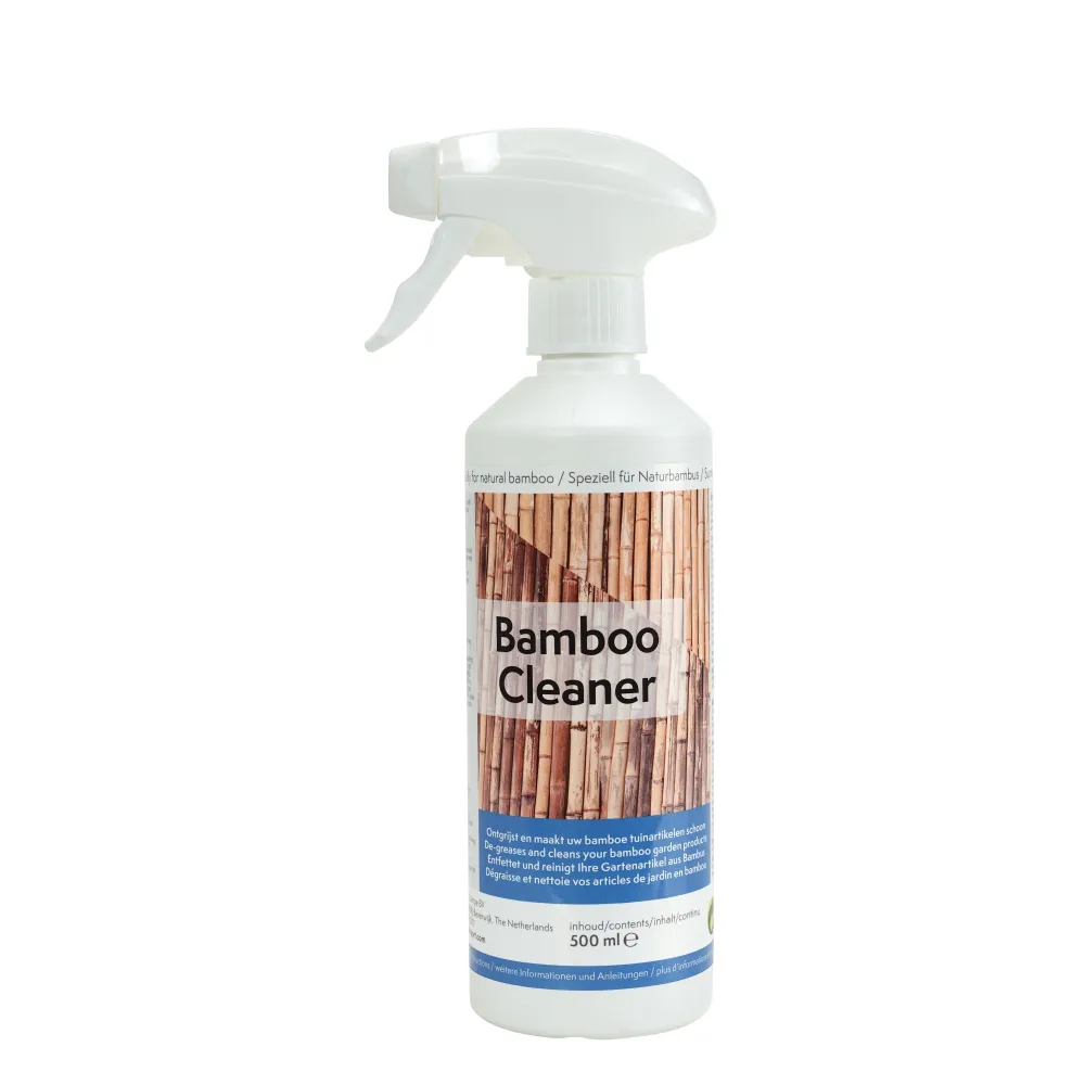 Bamboo Cleaner - 500 ML